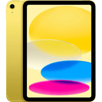 Apple 11" iPad A16 Chip 128GB, Wi-Fi + 5G, Yellow