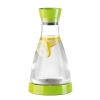 Tefal Carafe 1l Flow Friends Cold Froid Integrated Cooling Element K3055112 - Spout For Drip Free Serving Cooling Element With Cooling Gel