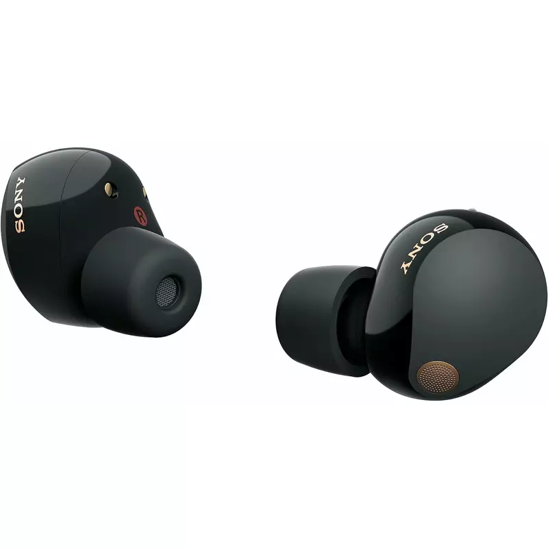 Sony Wireless Earbuds The Best Truly Noise Canceling Adaptive Sound Control With Ai Black Wf-1000Xm5 2 Sony Wireless Earbuds The Best Truly Noise Canceling Adaptive Sound Control With Ai Black Wf-1000Xm5