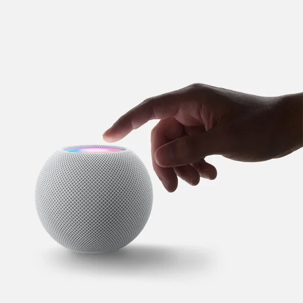 Apple Homepod Mini Blue 2 Apple Homepod Mini Blue
