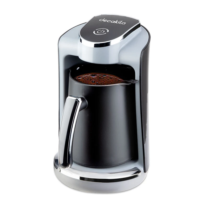 Decakila Coffee Maker 250Ml Plastic Jug 4 Cups Capacity 500W Kecf030B Power Off Automatically When Boiling Built In Water Level Indicator 1 Decakila Coffee Maker 250Ml Plastic Jug 4 Cups Capacity 500W Kecf030B Power Off Automatically When Boiling Built In Water Level Indicator
