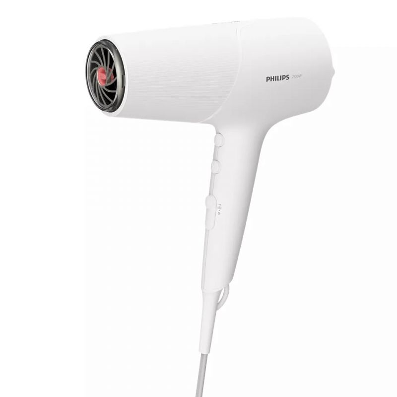 Philips Hair Dryer 2100W 6 Heat/Speed Settings Bhd500 2 Philips Hair Dryer 2100W 6 Heat/Speed Settings Bhd500