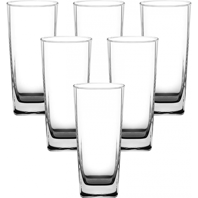 Ocean Glass 6Pcs Plaza 405Ml 3B1101406G0004 1 Ocean Glass 6Pcs Plaza 405Ml 3B1101406G0004