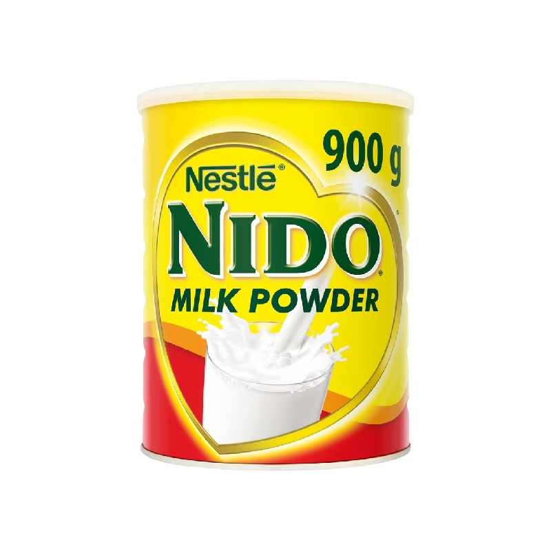 Nestle Nido Milk Powder, Fortified, Rich In Fiber, Immunity - Iron, Zinc, Vitamins A,C &Amp; D 900G Tin 1 Nestle Nido Milk Powder, Fortified, Rich In Fiber, Immunity - Iron, Zinc, Vitamins A,C &Amp; D 900G Tin