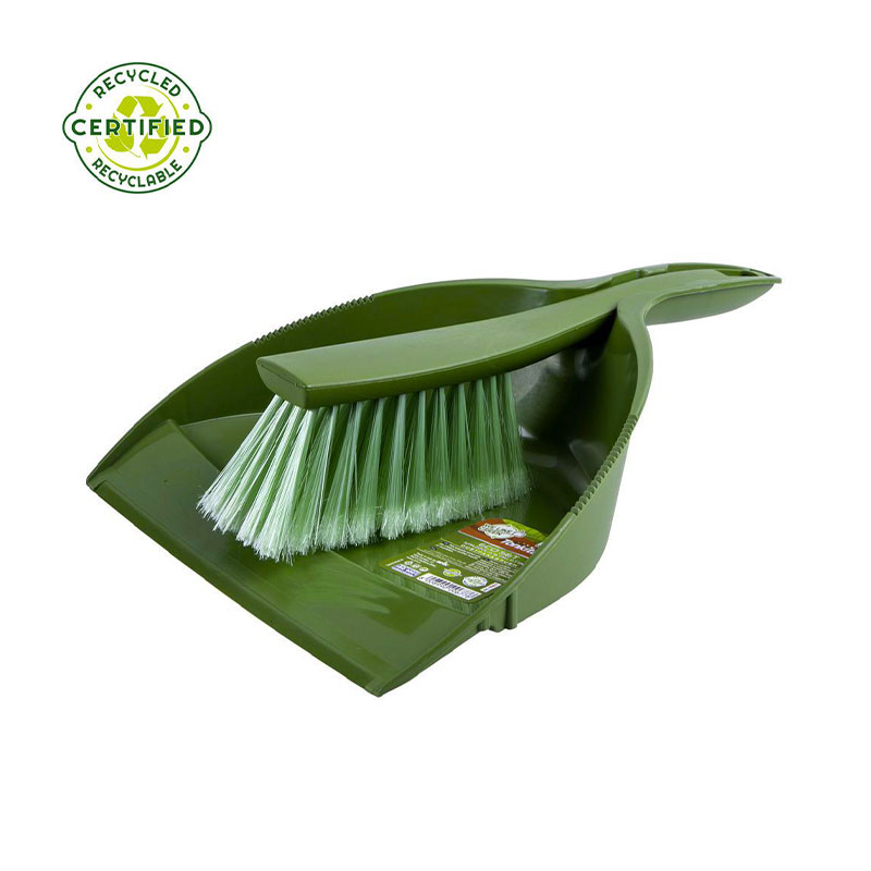 Tonkita Eco Set Dust Pan + Brush Large Size Tk677 Pack Of 2 2 Tonkita Eco Set Dust Pan + Brush Large Size Tk677 Pack Of 2