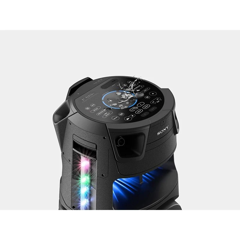 Sony High Power Audio System With Bluetooth Technology Mhc-V73D 4 Sony High Power Audio System With Bluetooth Technology Mhc-V73D
