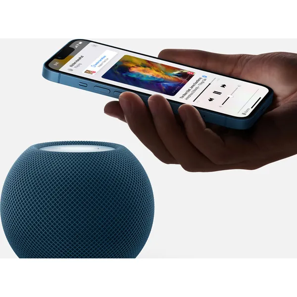 Apple Homepod Mini Midnight 4 Apple Homepod Mini Midnight