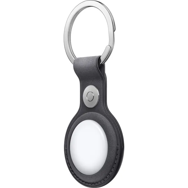 Apple Airtag Finewoven Key Ring Black 3 Apple Airtag Finewoven Key Ring Black