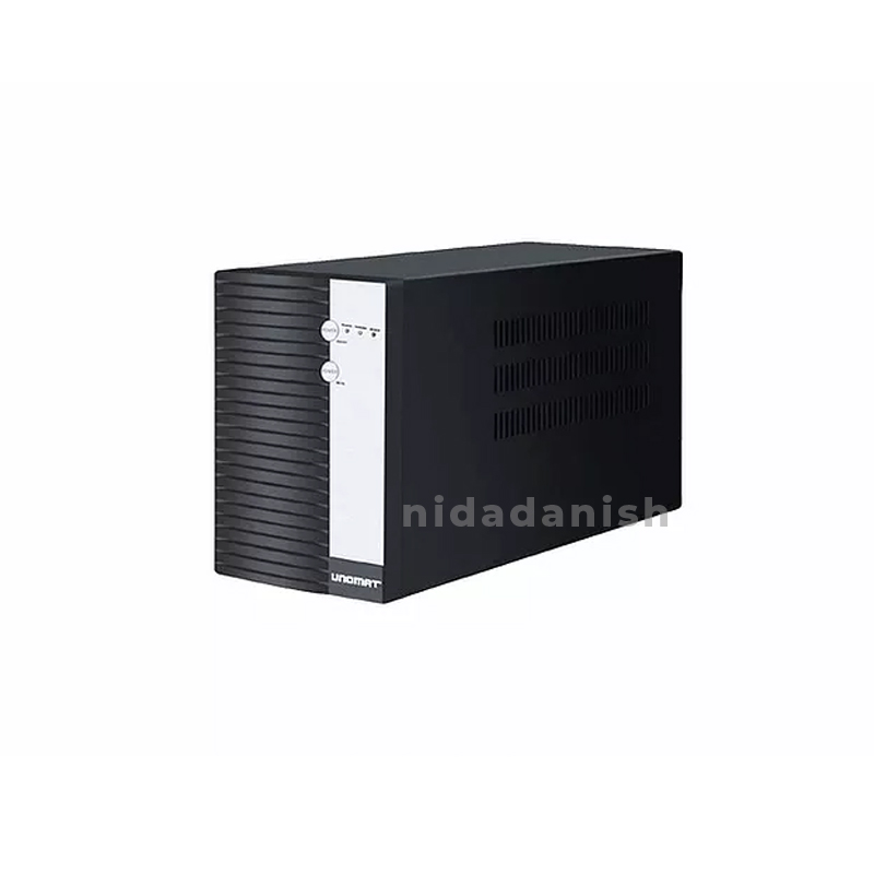 Unomat Ups Uninterruptible Power Supply 1500Va/900W 3 Steps Avr System Um 1500 1 Unomat Ups Uninterruptible Power Supply 1500Va/900W 3 Steps Avr System Um 1500