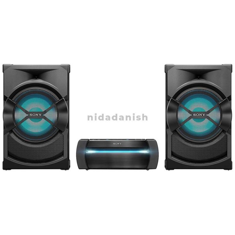 Sony High Power Home Audio System With Bluetooth 1200W Wifi Shake X30 1 Sony High Power Home Audio System With Bluetooth 1200W Wifi Shake X30