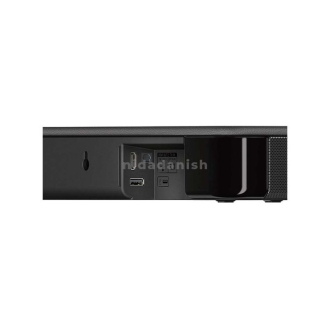 Sony Soundbar 2.1ch 120W for 40" TV with Bluetooth and Dolby Digital Sound HT-S100