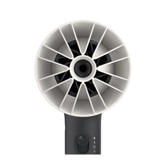 Philips Hair Dryer 1600W 3 Heat/Speed Settings BHD302