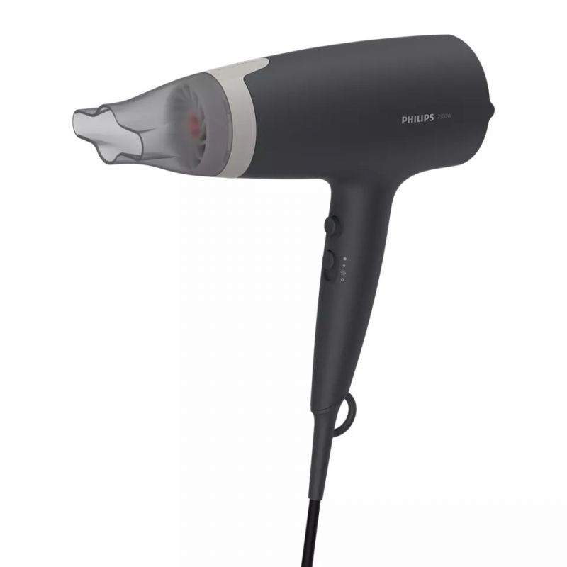 Philips Hair Dryer 2100W 6 Heat/Speed Settings Bhd351 4 Philips Hair Dryer 2100W 6 Heat/Speed Settings Bhd351