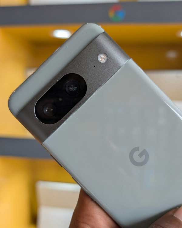 Refurbished Google Pixel 8 8/128Gb 5 Used Google Pixel 8 8/128Gb