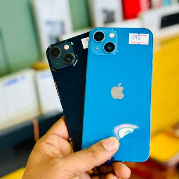 Refurbished Apple Iphone 13 128Gb 3 Used Apple Iphone 13 128Gb