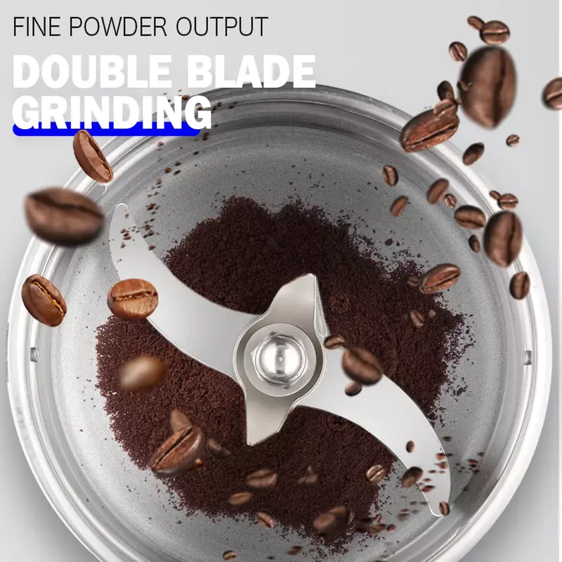 Silver Crest Generic Dry Food Grinder Machine 1Kg Sc 1000G 4 Silver Crest Generic Dry Food Grinder Machine 1Kg Sc 1000G