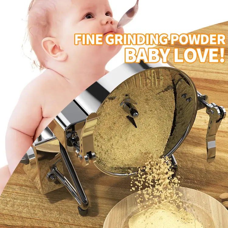 Silver Crest Generic Dry Food Grinder Machine 2.5Kg Sc 2500G 6 Silver Crest Generic Dry Food Grinder Machine 2.5Kg Sc 2500G