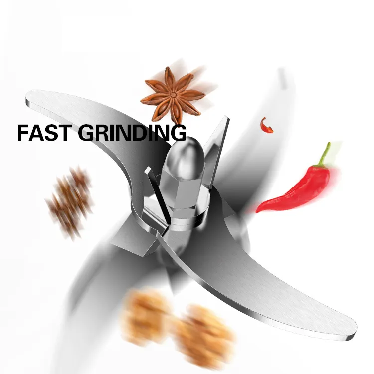 Silver Crest Generic Dry Food Grinder Machine 1Kg Sc 1000G 5 Silver Crest Generic Dry Food Grinder Machine 1Kg Sc 1000G