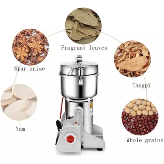 Silver Crest Generic Dry Food Grinder Machine 1kg SC 1000G