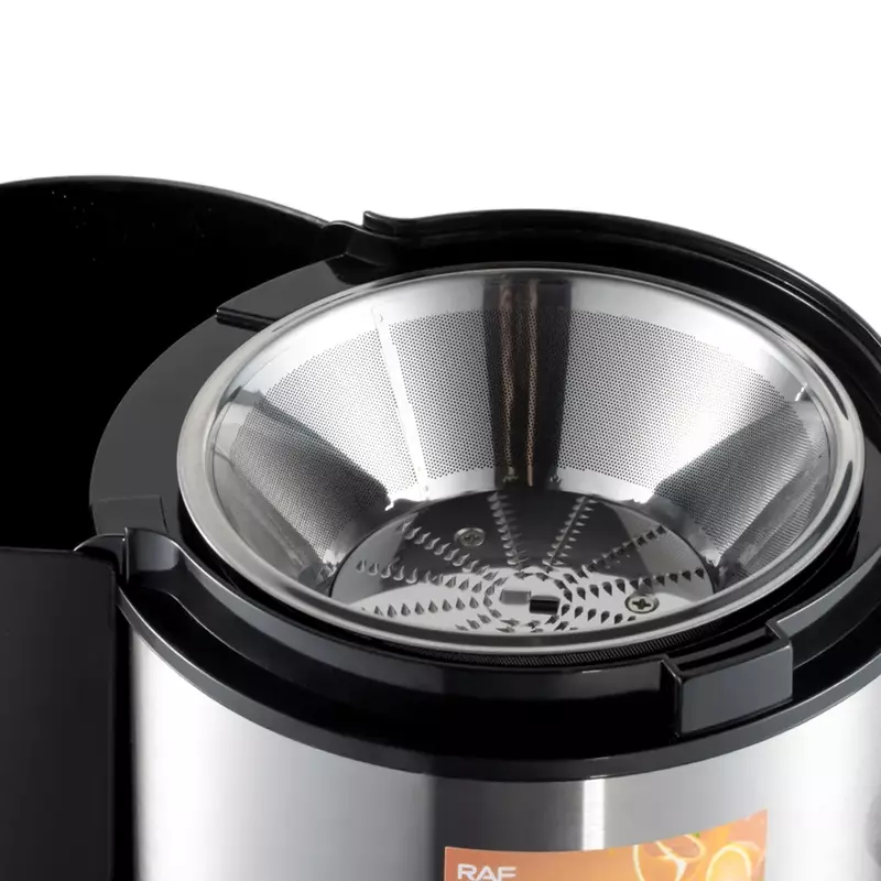 Raf Food Processor 4In1 400W 1.5L Multifunctional Plastic Jar Juicer, Blender, Chopper, Grinder With Full Copper Motor, Low Noise, Smooth Operation R.2806 6 Raf Food Processor 4In1 400W 1.5L Multifunctional Plastic Jar Juicer, Blender, Chopper, Grinder With Full Copper Motor, Low Noise, Smooth Operation R.2806