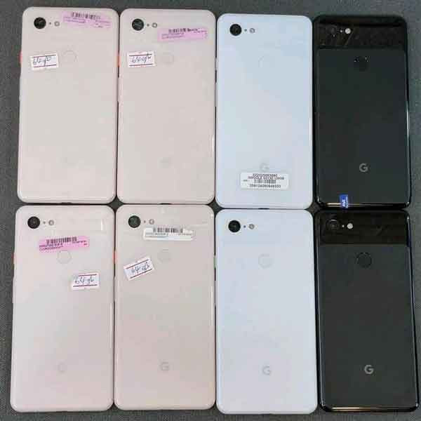 Refurbished Google Pixel 3 4/64Gb 3 Used Google Pixel 3 4/64Gb