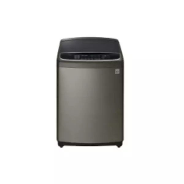 Lg Top Load Washer Machine 17Kg, Automatic, Black T17H3Sdht2A 1 Lg Top Load Washer Machine 17Kg, Automatic, Black T17H3Sdht2A