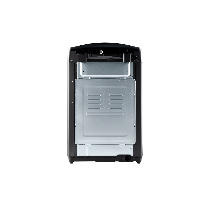 Lg 19Kg Top Load Washing Machine: 6 Motion Dd, Inverter Direct Drive, Steam Functionality, Smart Diagnosis, Middle Black Lcd Display T19H3Sdht2