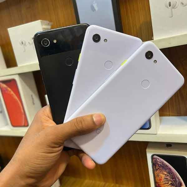 Refurbished Google Pixel 3A 4/64 Gb 1 Used Google Pixel 3A 4/64 Gb