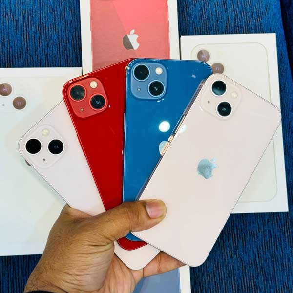 Refurbished Apple Iphone 13 128Gb 1 Used Apple Iphone 13 128Gb