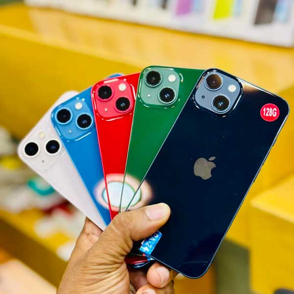 Refurbished Apple Iphone 13 128Gb 2 Used Apple Iphone 13 128Gb