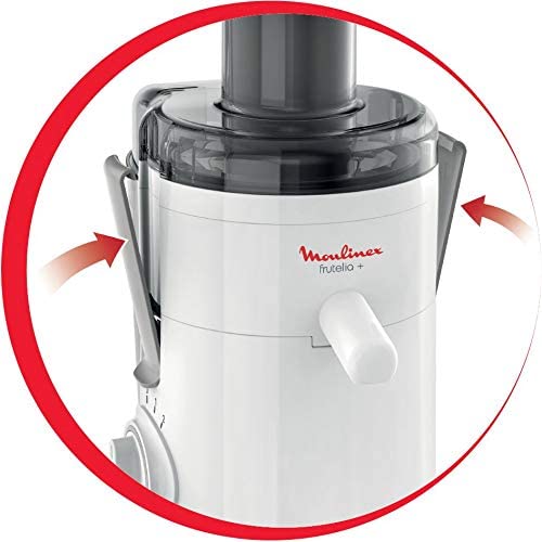 Moulinex Juice Extractor 350W 1L 2 Speeds Ju370127 6 Moulinex Juice Extractor 350W 1L 2 Speeds Ju370127