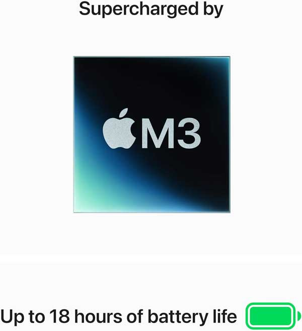 Macbook Air 15&Quot; M3 Chip 8/512Gb 4 Macbook Air 15&Quot; M3 Chip 8/512Gb