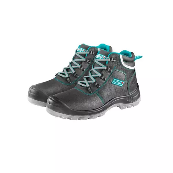 Total Safety Leather Boot S1P With Steel Toe Cap &Amp; Midsole, Dual Density Pu Sole Tsp202S1P 1 Total Safety Leather Boot S1P With Steel Toe Cap &Amp; Midsole, Dual Density Pu Sole Tsp202S1P