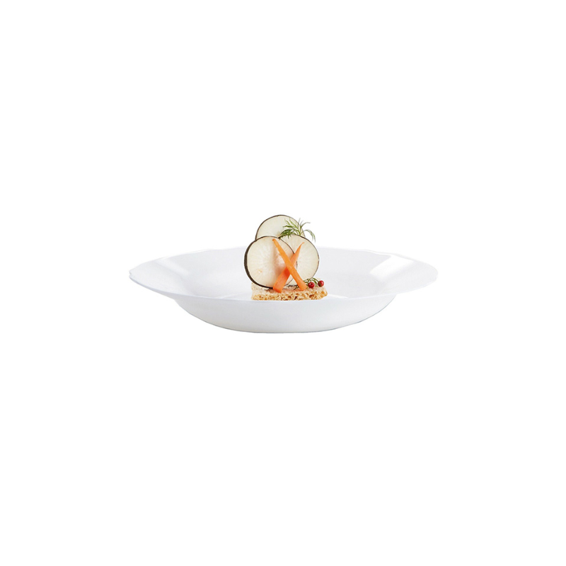 Luminarc Louis Xv Soup Plate 23Cm V0722 6Pcs Set 3 Luminarc Louis Xv Soup Plate 23Cm V0722 6Pcs Set