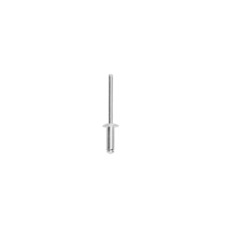 Ingco 250pcs Rivet Set, Open End Style 4.8x12mm HRT04812