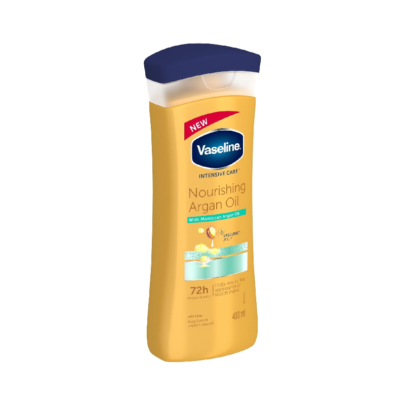 Vaseline Nourishing Body Lotion Argan Oil 400Ml (Pack Of 3Pcs) 2 Vaseline Nourishing Body Lotion Argan Oil 400Ml (Pack Of 3Pcs)