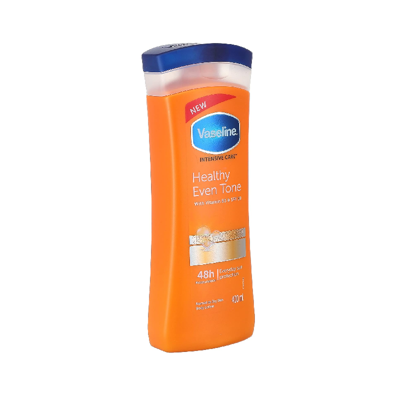 Vaseline Body Lotion Healthy Even Tone B3 400Ml 2 Vaseline Body Lotion Healthy Even Tone B3 400Ml - Set Of 3 Pcs