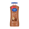 Vaseline Intensive Care Body Lotion Cocoa Glow 625ml - Set of 3 Pcs