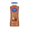 Vaseline Intensive Care Body Lotion Cocoa Glow 625ml - Set of 3 Pcs