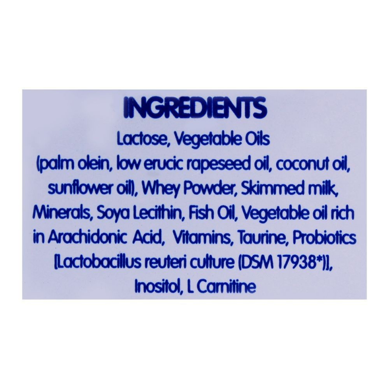 Nestle Lactogen 1, Starter Infant Formula, Instant Formula Milk, 100% Lactose, 0 To 6 Months, 400G 3 Nestle Lactogen 1, Starter Infant Formula, Instant Formula Milk, 100% Lactose, 0 To 6 Months, 400G - Set Of 3 Pcs