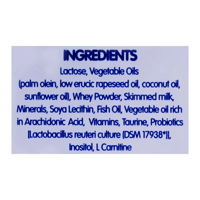 Nestle Lactogen 1, Starter Infant Formula, Instant Formula Milk, 100% Lactose, 0 To 6 Months, 400G - Set Of 3 Pcs