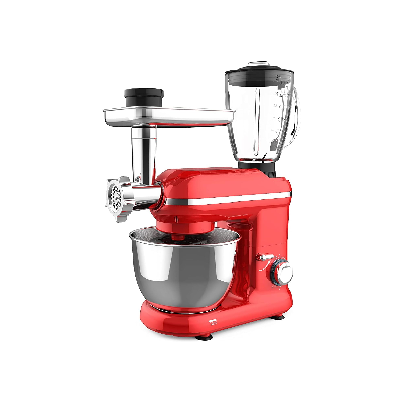 Frigidaire Stand Mixer 1000W With Blender Bowl &Amp; Meat Grinder Fd5126 2 Frigidaire Stand Mixer 1000W With Blender Bowl &Amp; Meat Grinder Fd5126