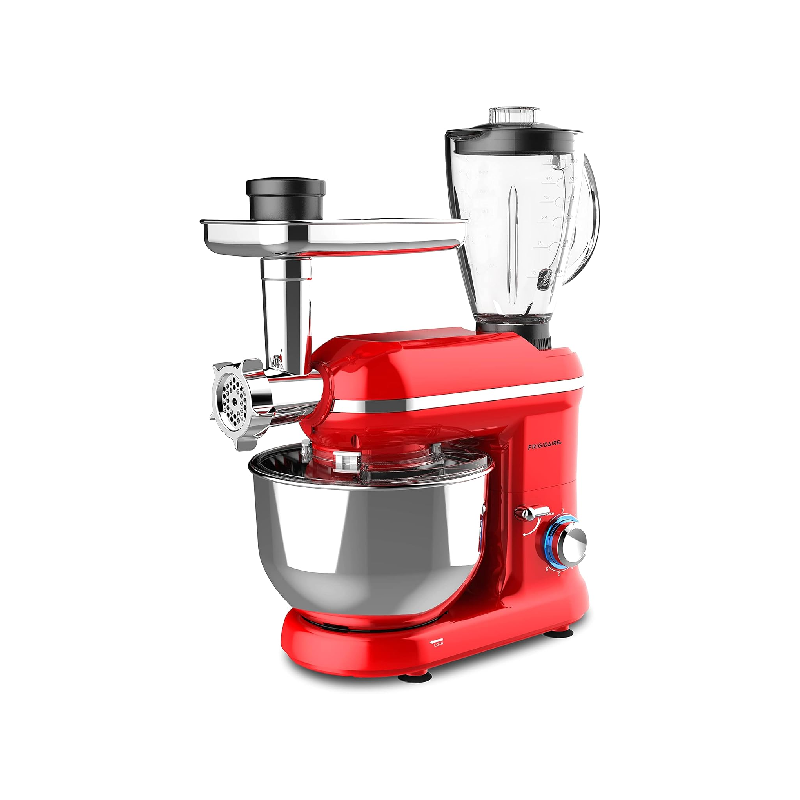 Frigidaire Stand Mixer 1000W With Blender Bowl &Amp; Meat Grinder Fd5126 3 Frigidaire Stand Mixer 1000W With Blender Bowl &Amp; Meat Grinder Fd5126