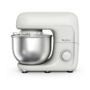 Moulinex Kitchen Machine 800W, 4.8L Stainless Steel Bowl, Multi-Speed Settings, Durable Build  Model QA160127