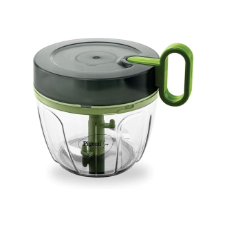 Pigeon Large Handy Chopper 650ml – 3-Blade Compact Vegetable & Fruit Cutter, Sap 14516-M