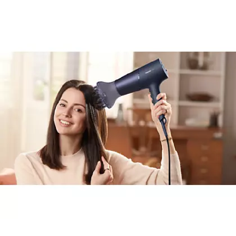 Philips Hair Dryer 2300W 6 Heat/Speed Settings Bhd510 5 Philips Hair Dryer 2300W 6 Heat/Speed Settings Bhd510