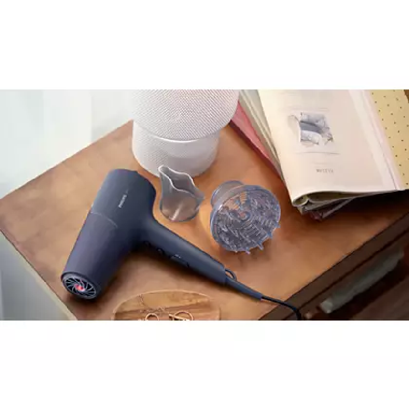 Philips Hair Dryer 2300W 6 Heat/Speed Settings Bhd510 4 Philips Hair Dryer 2300W 6 Heat/Speed Settings Bhd510