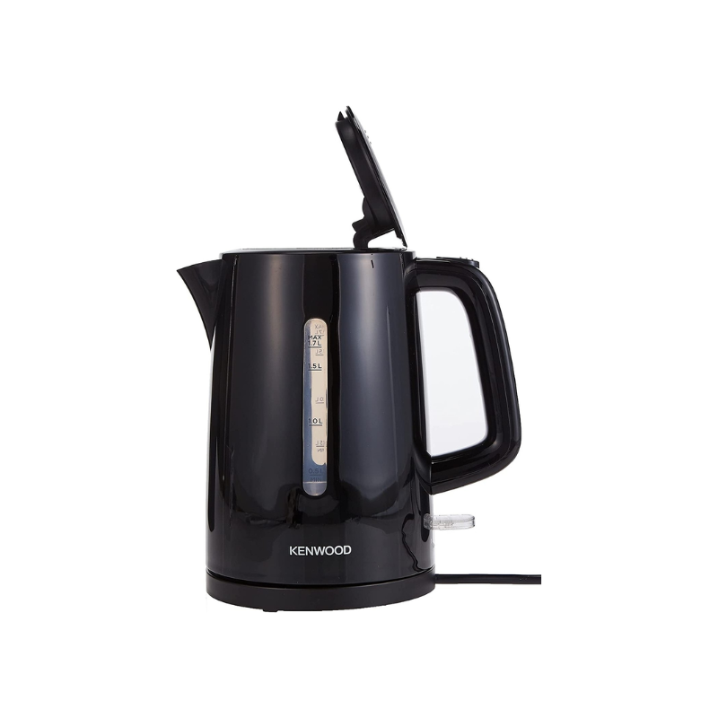 Kenwood Kettle 1.7L Cordless Electric Kettle 2200W With Auto Shut-Off &Amp; Removable Mesh Filter Zjp00.000Bk 2 Kenwood Kettle 1.7L Cordless Electric Kettle 2200W With Auto Shut-Off &Amp; Removable Mesh Filter Zjp00.000Bk