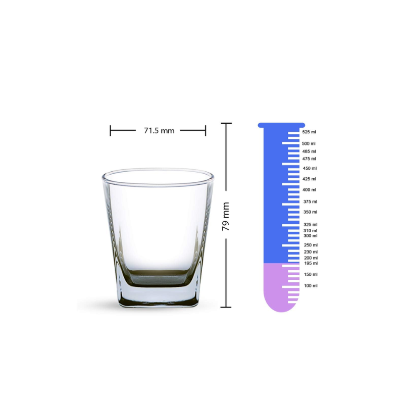 Ocean Glass 6Pcs Plaza 195Ml Drink Tumbler 5B1100706G0000 4 Ocean Glass 6Pcs Plaza 195Ml Drink Tumbler 5B1100706G0000