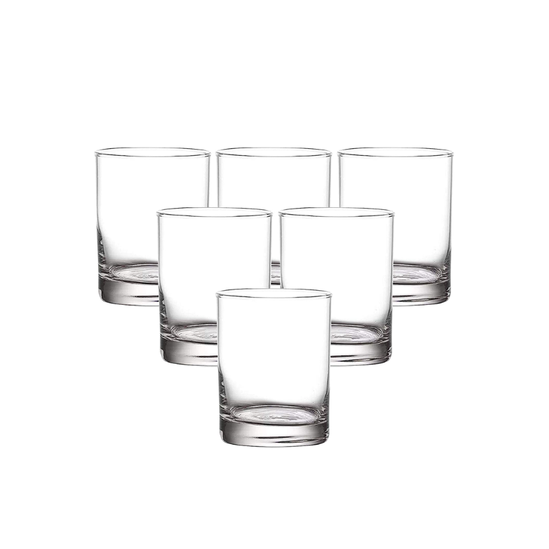 Ocean San Marino Juice Glass 6Pcs 175Ml 1B00406 2 Ocean San Marino Juice Glass 6Pcs 175Ml 1B00406